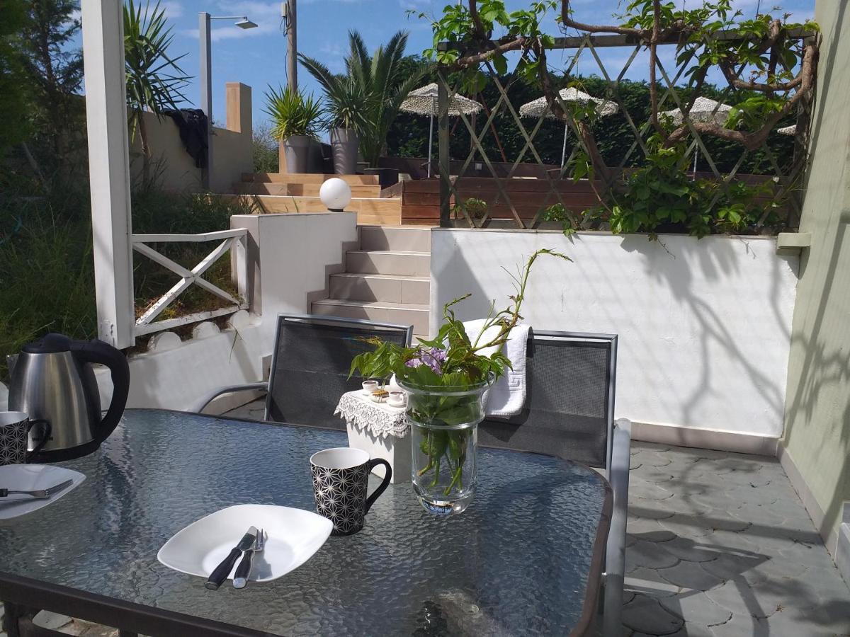 Kapahi Seaview Hotel Apartments โปตอส ภายนอก รูปภาพ