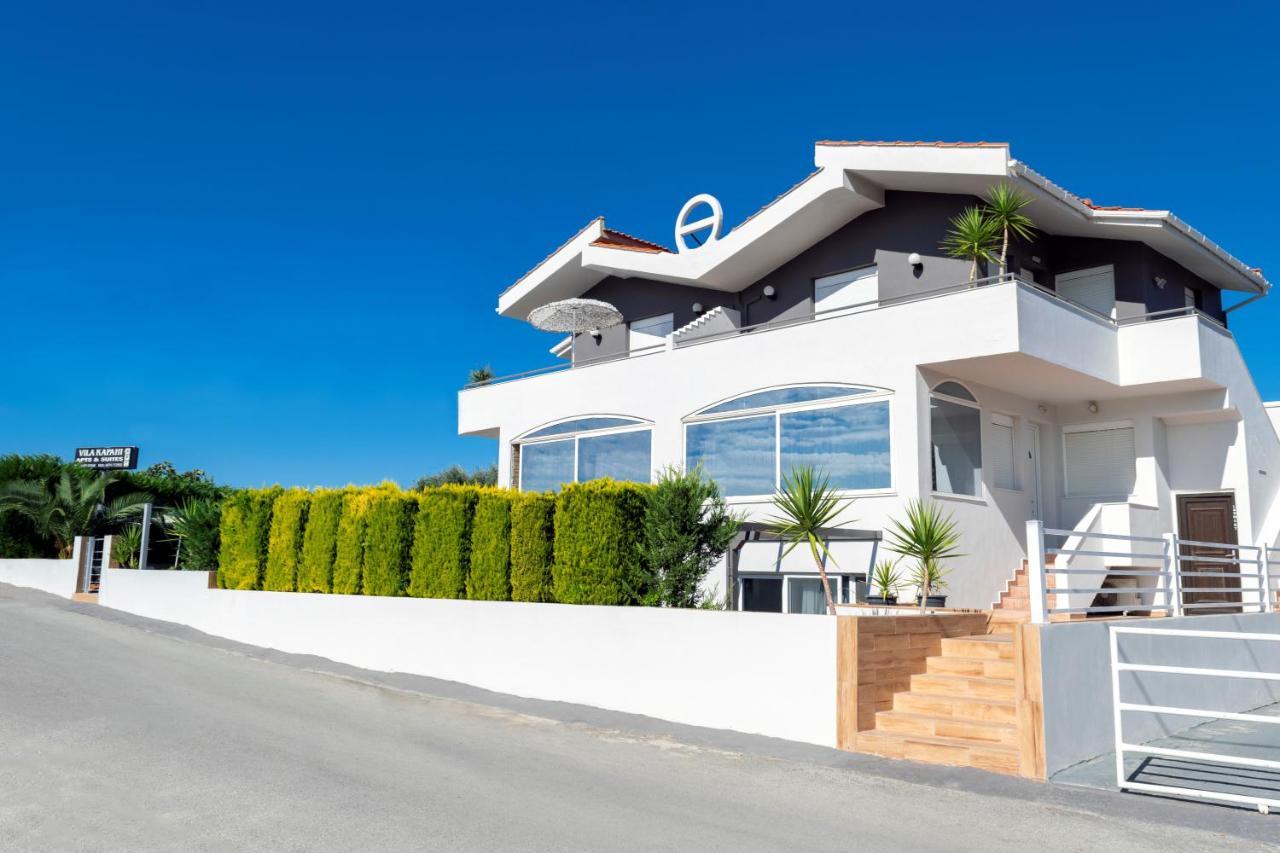 Kapahi Seaview Hotel Apartments โปตอส ภายนอก รูปภาพ