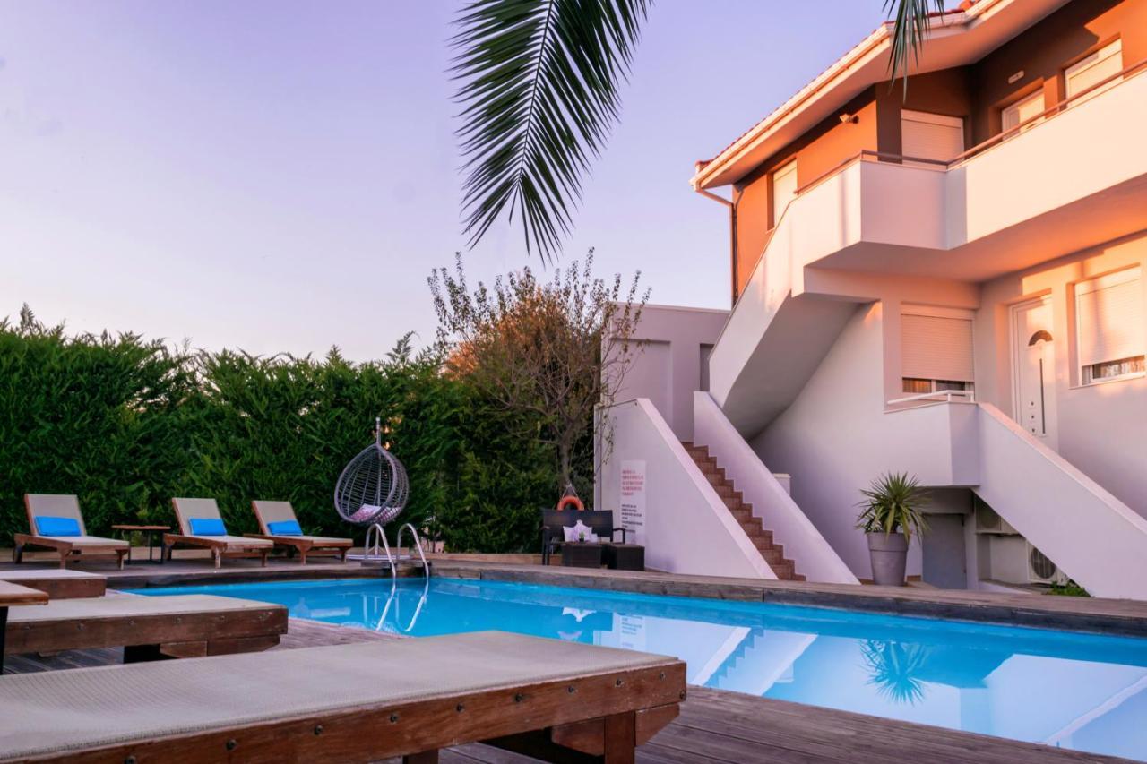 Kapahi Seaview Hotel Apartments โปตอส ภายนอก รูปภาพ
