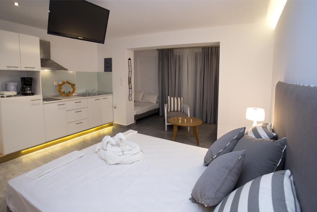 Kapahi Seaview Hotel Apartments โปตอส ภายนอก รูปภาพ
