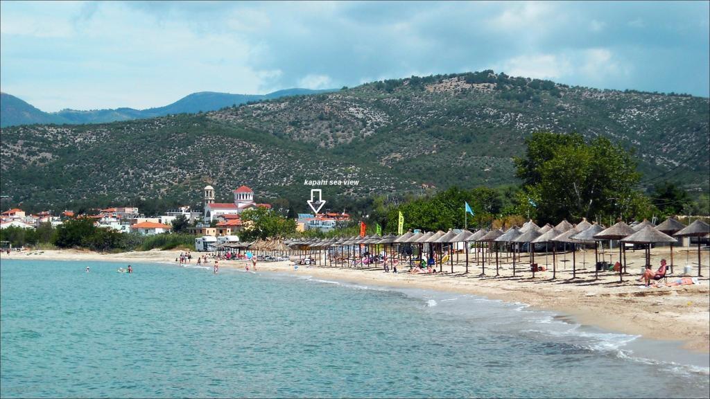 Kapahi Seaview Hotel Apartments โปตอส ภายนอก รูปภาพ