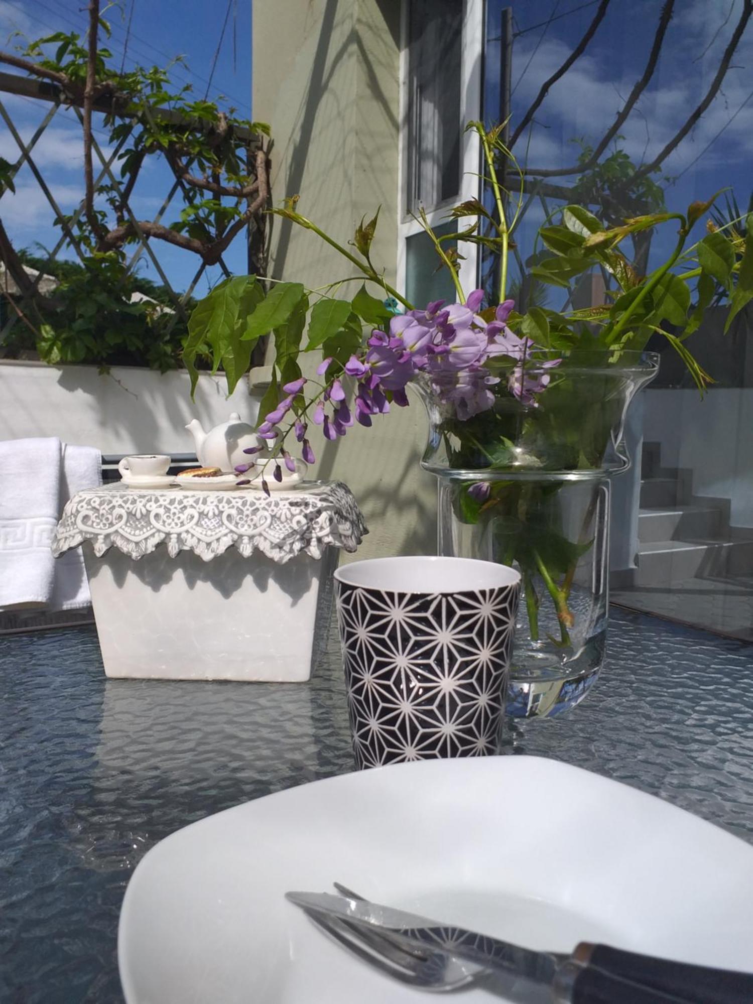 Kapahi Seaview Hotel Apartments โปตอส ห้อง รูปภาพ