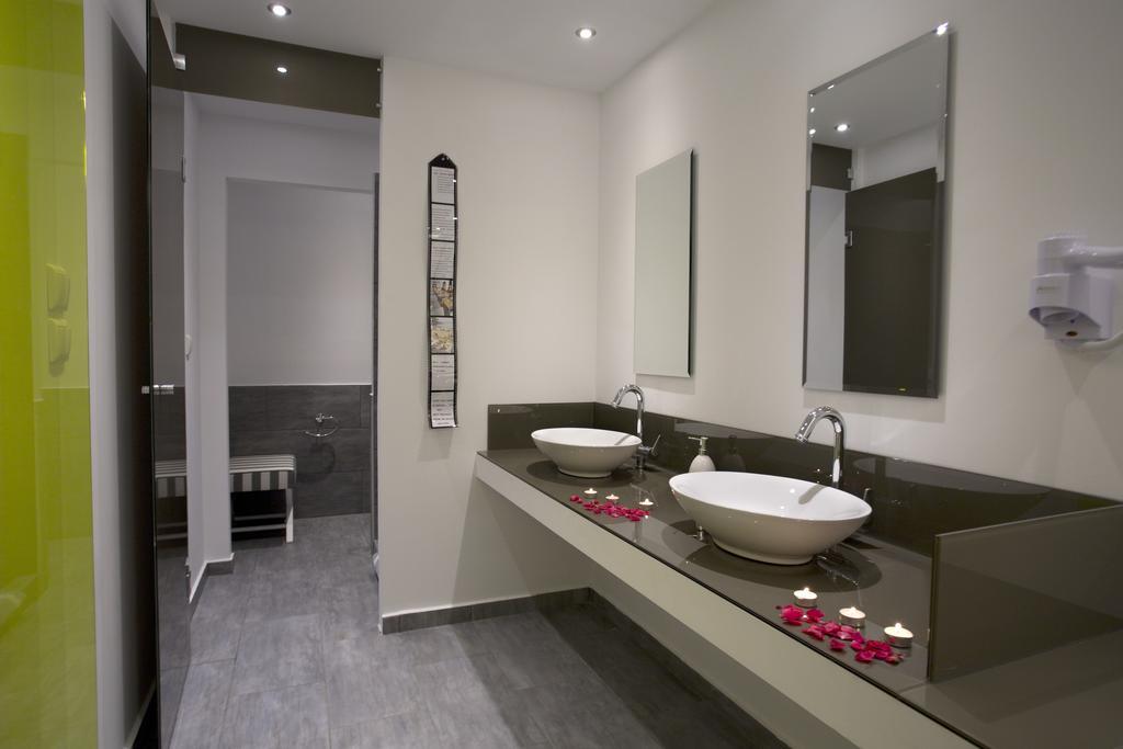 Kapahi Seaview Hotel Apartments โปตอส ห้อง รูปภาพ